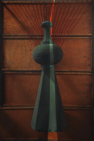 Finial from the Gran Jericho Project Finial from the Gran Jericho Project