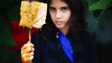 Still from my film, How to Feed A Wolf Still from my film, How to Feed A Wolf