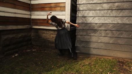 Still from my film, GranJericho Still from my film, GranJericho