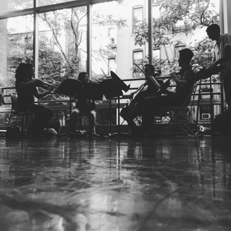 Rehearsal Rehearsal