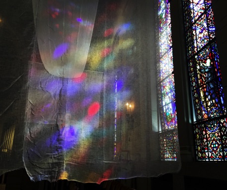 Fountain Street Church Installation Fountain Street Church Installation