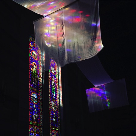 Fountain Street Church Installation Fountain Street Church Installation