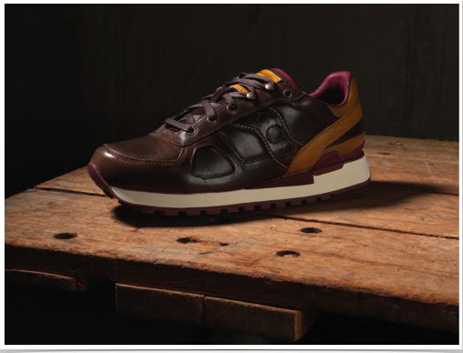 Wolverine + Saucony Wolverine + Saucony