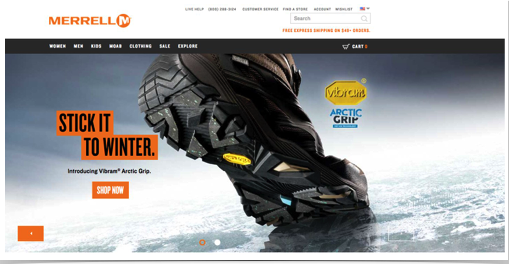 Merrell Merrell