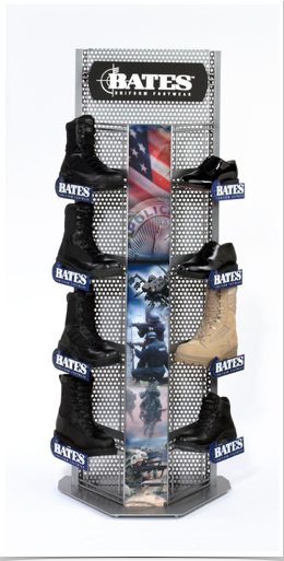 Bates Retail Display Bates Retail Display