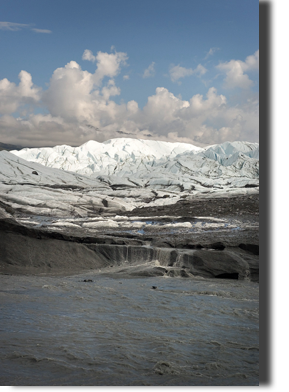 Matanuska Glacier, Alaska