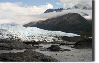 Matanuska Glacier, Alaska