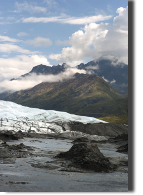 Matanuska Glacier, Alaska