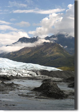 Matanuska Glacier, Alaska Matanuska Glacier, Alaska