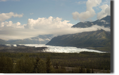 Matanuska Glacier, Alaska