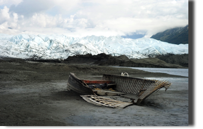 Matanuska Glacier, Alaska