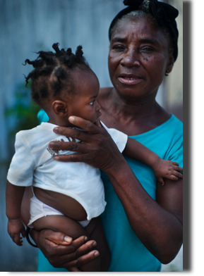 Titanye, Haiti