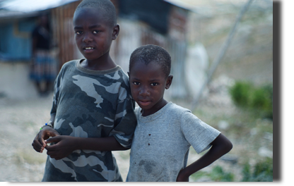 Titanye, Haiti