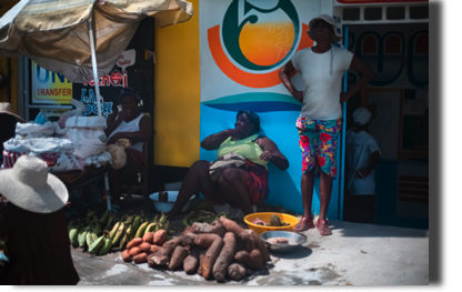 Port au Prince