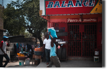 Port au Prince